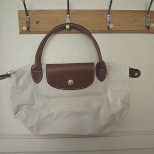 Ivory Small Tote Bag